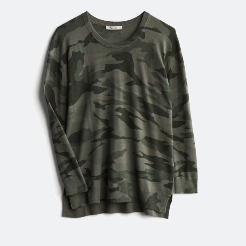 Splendid Raisi Tunic Knit Top